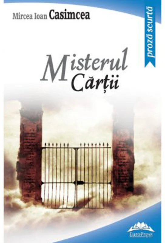 Misterul cartii