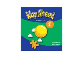 Way Ahead 1, Teacher's CD ( Audio recordings from the Pupil's Book.)
