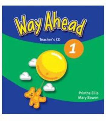 Way Ahead 1, Teacher's CD ( Audio recordings from the Pupil's Book.)