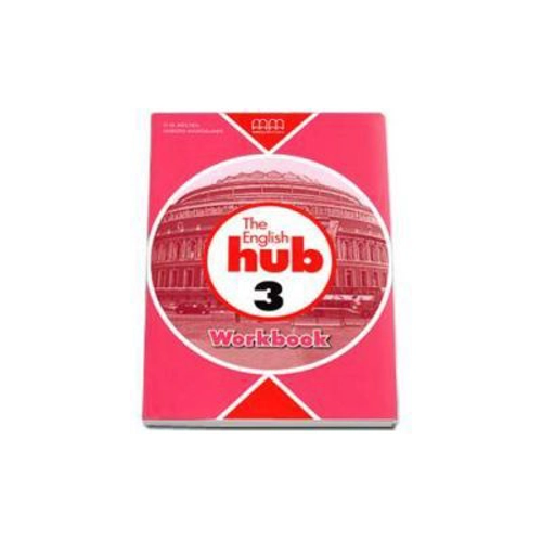 The English Hub Workbook by H. Q Mitchell- level 3