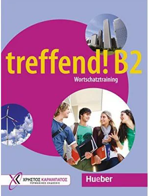 treffend! B2 Wortschatztraining Ubungsbuch - Jo Glotz-Kastanis, Doris Tippmann