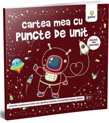 Cartea mea cu puncte de unit