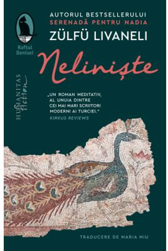 Neliniste - Zulfu Livaneli