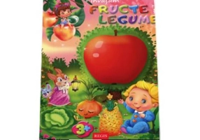 Invatam fructe si legume - Alexandru Andrei