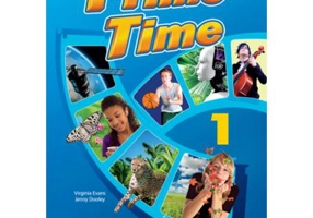 Prime Time Curs limba engleza Students Book - Virginia Evans