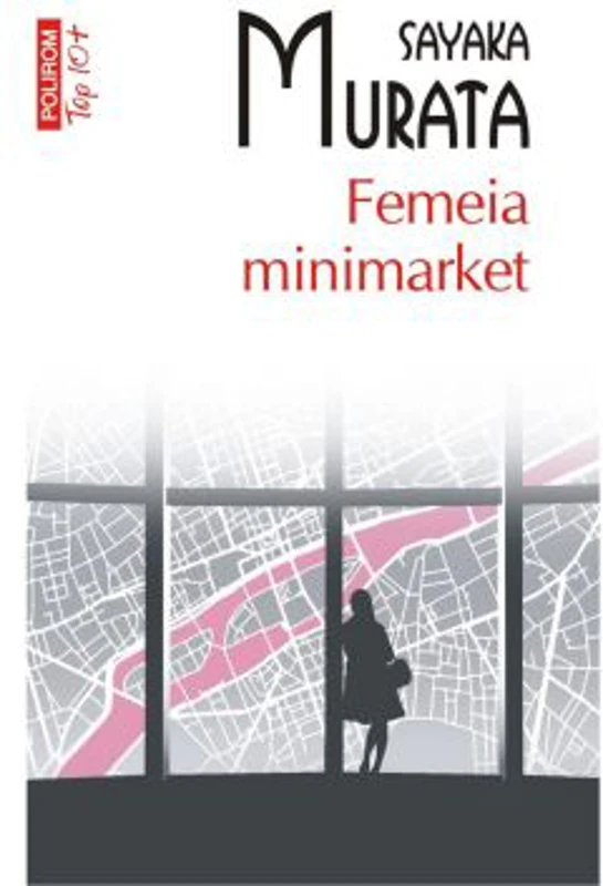 Femeia minimarket (editie de buzunar) - Sayaka Murata