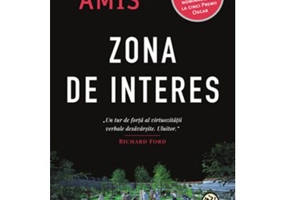 Zona de interes - Martin Amis