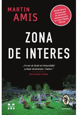 Zona de interes - Martin Amis