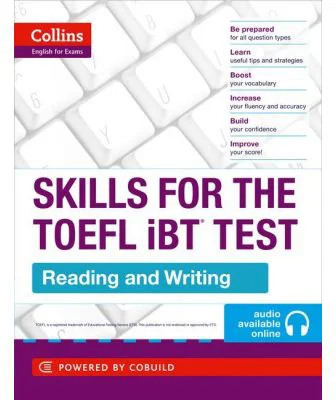 English for the TOEFL Test - TOEFL Reading and Writing Skills TOEFL iBT 100+ (B1+)