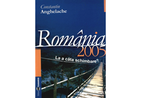 Romania 2005: starea economica la a cata schimbare? - Constantin Anghelache