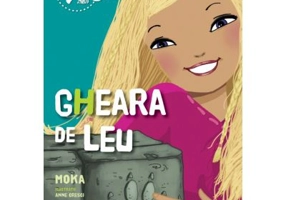 Kinra Girls, Volumul 3. Gheara de leu