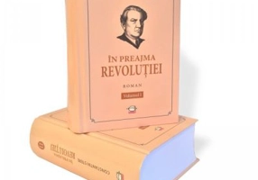 In preajma revolutiei﻿. Volumele 1-2 - Constantin Stere