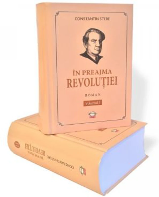 In preajma revolutiei﻿. Volumele 1-2 - Constantin Stere