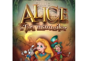 Alice in Tara Minunilor - Lewis Carroll