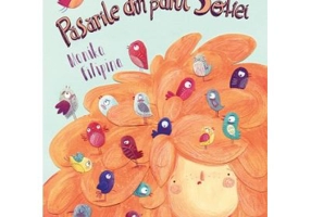 Pasarile din parul Sofiei - Monika Filipina