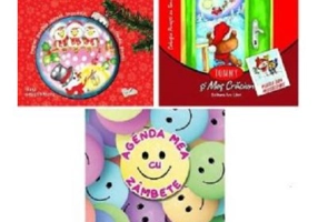 Set de iarna, Clasa pregatitoare