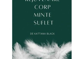 Rejuvenare corp, minte, suflet - Kattana Black