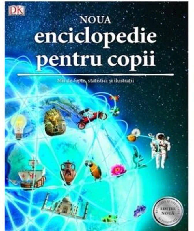 Noua Enciclopedie pentru copii