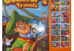 Sound book. Gulliver's travels