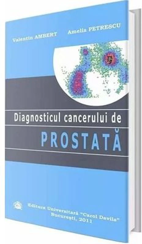Diagnosticul cancerului de prostata - Valentin Ambert