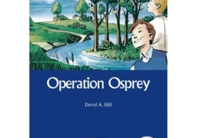 Operation Osprey + CD (Level 4) - David A. Hill
