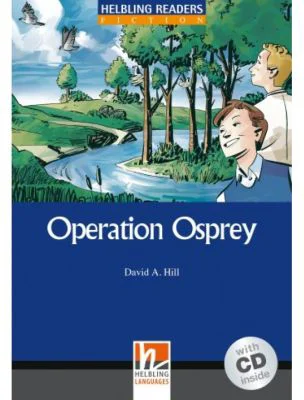 Operation Osprey + CD (Level 4) - David A. Hill