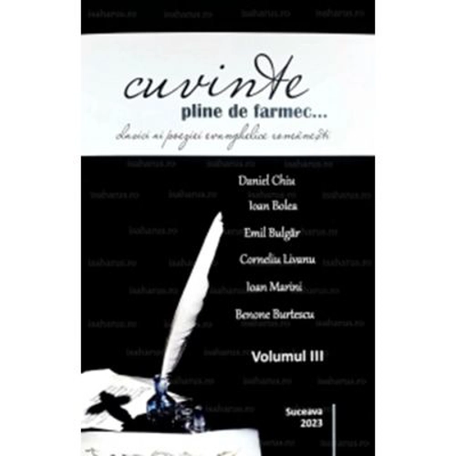 Cuvinte pline de farmec (volumul 3)