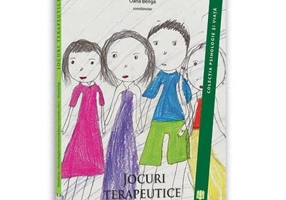 Jocuri terapeutice - Oana Benga