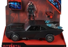 Batman Movie, Masina lui Batman