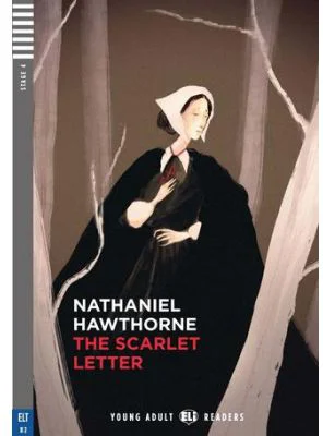The Scarlett Letter - Nathaniel Hawthorne