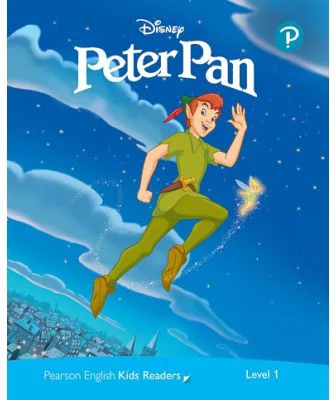Peter Pan. Kids Readers 1 - Nicola Schofield