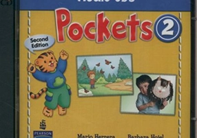 Pockets Level 2 Class Audio CD