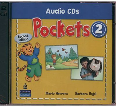 Pockets Level 2 Class Audio CD