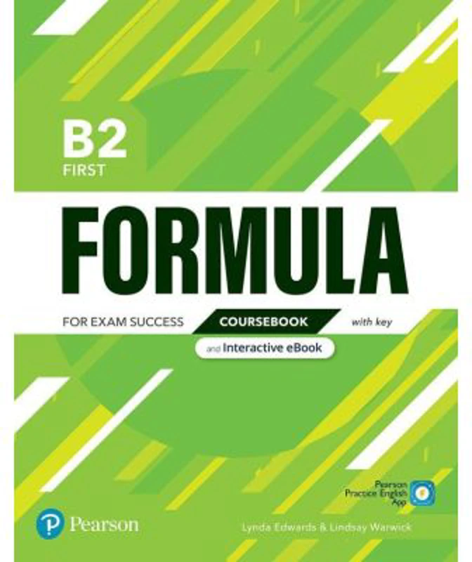 Formula B2 First Coursebook with Key Digital Resources and Interactive eBook - Sheila Dignen