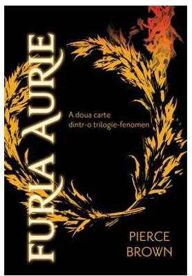 Furia aurie. Paperback