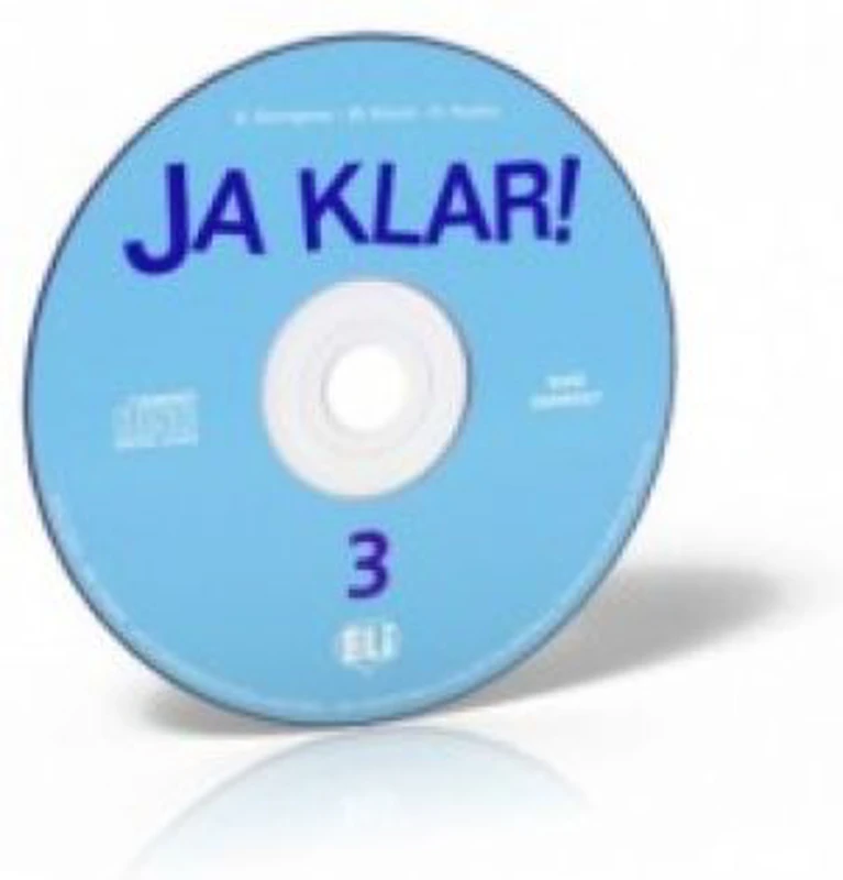 Ja Klar! Audio CD 3 - G. Gerngross