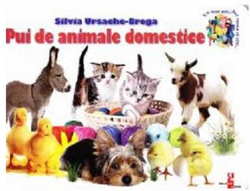 Pui de animale domestice