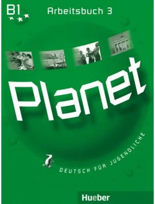 Planet 3 Arbeitsbuch Deutsch fur Jugendliche