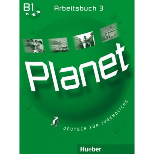 Planet 3 Arbeitsbuch Deutsch fur Jugendliche