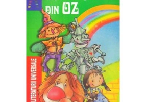 Vrajitorul din Oz - Lyman Frank Baum