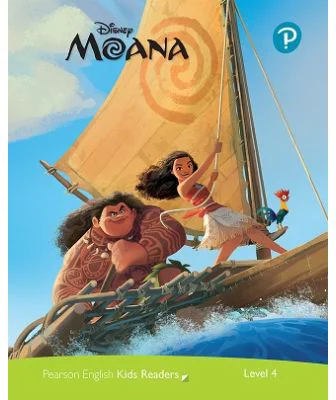 Level 4. Moana - Kathryn Harper