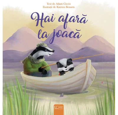 Hai afara la joaca