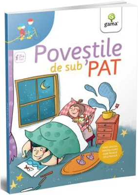 Povestile de sub pat. Colectia Tandem - Sergio Rossi