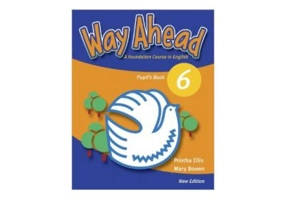 Way Ahead 6, Manual de limba engleza Pupil's Book - Mary Bowen