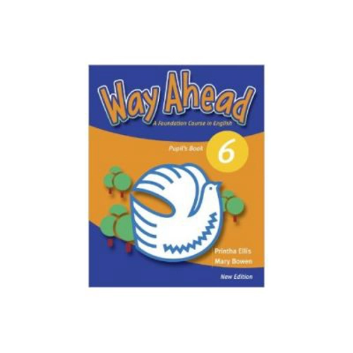 Way Ahead 6, Manual de limba engleza Pupil's Book - Mary Bowen