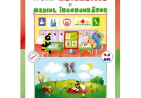 Iubim matematica si mediul inconjurator 4-5 ani