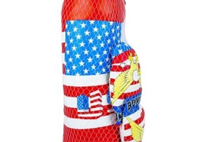 Sac box + manusi, 52 cm