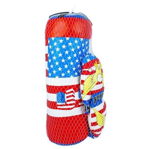 Sac box + manusi, 52 cm