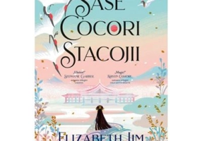 Sase cocori stacojii - Elizabeth Lim