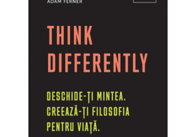 Think Differently. - Adam Ferner